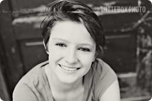 whitebox photo senior portrait photographer photographs marie's lifestyle senior portrait session in greensboro, nc.