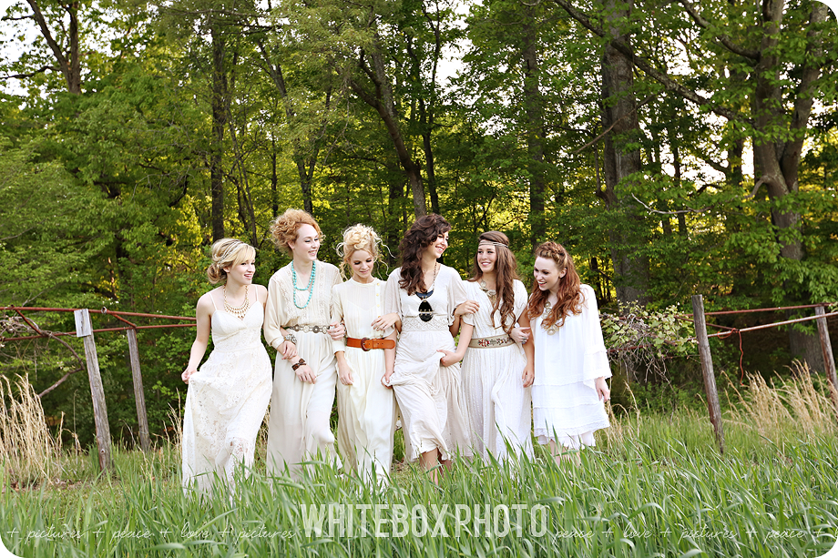 etheral fairy tale fashion whitebox senior models stylized senior portrait fashion session