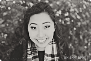 addie's urban style senior portrait session by whitebox photo.