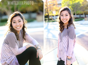 addie's urban style senior portrait session by whitebox photo.