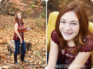 sarah-elizabeth's portrait session at the whitebox studio farm.