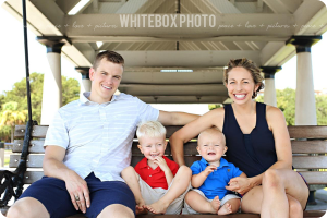 the foushee family portrait session in charleston by whitebox photo.