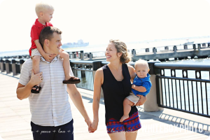 the foushee family portrait session in charleston by whitebox photo.