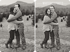 kate + david's loveshoot in boone, nc by whitebox photo.