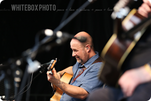 merlefest 2016 kruger brothers performance image by whitebox photo.