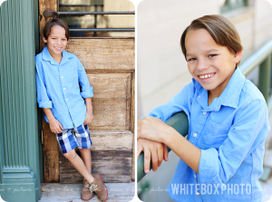 vlad's kid model portrait session in winston salem by whitebox photo.