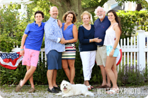 the rotta family portrait session in green pond, new jersey by whitebox photo.