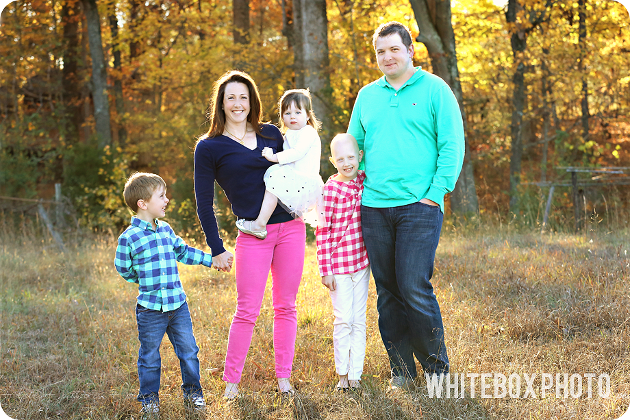 the brock 2016 family session at the whitebox photo farm.