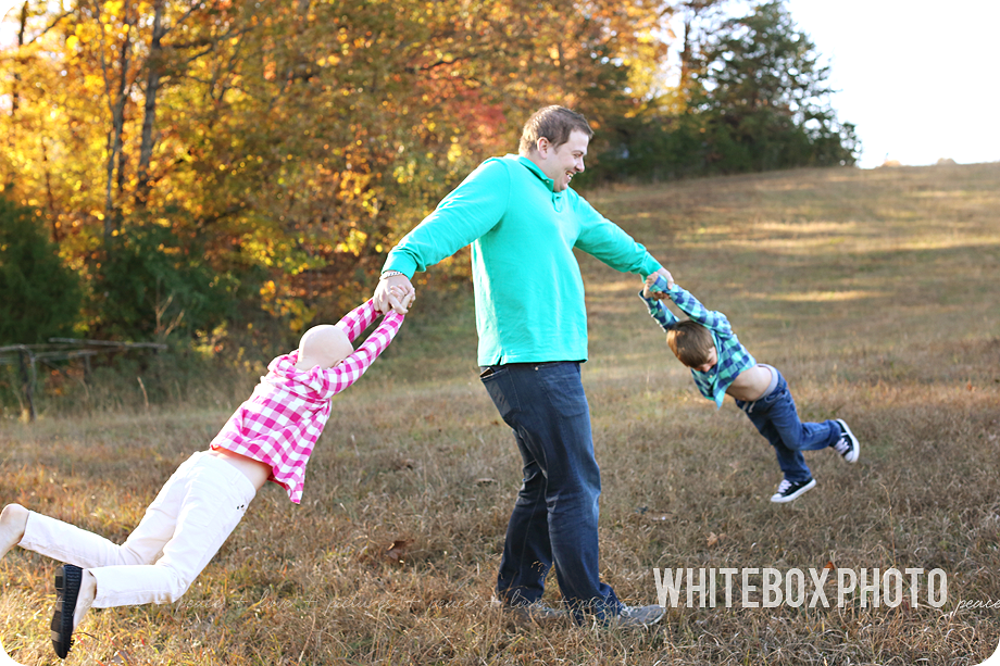 the brock 2016 family session at the whitebox photo farm.