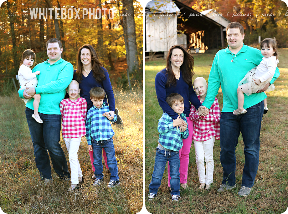 the brock 2016 family session at the whitebox photo farm.