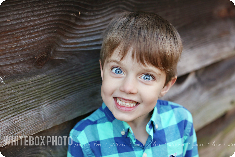 the brock 2016 family session at the whitebox photo farm.