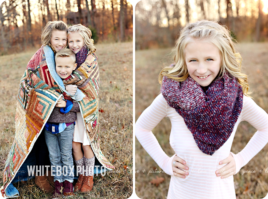 the taylor family photo session 2016 at the whitebox farm.