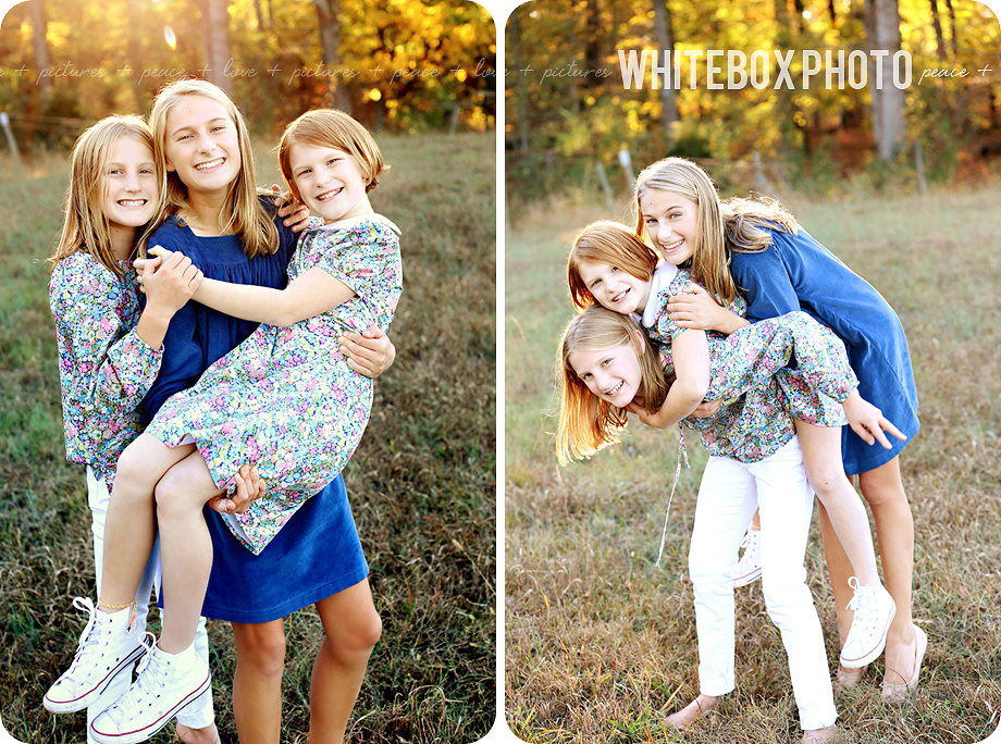 the wood family session for 2016 at the whitebox photo farm.