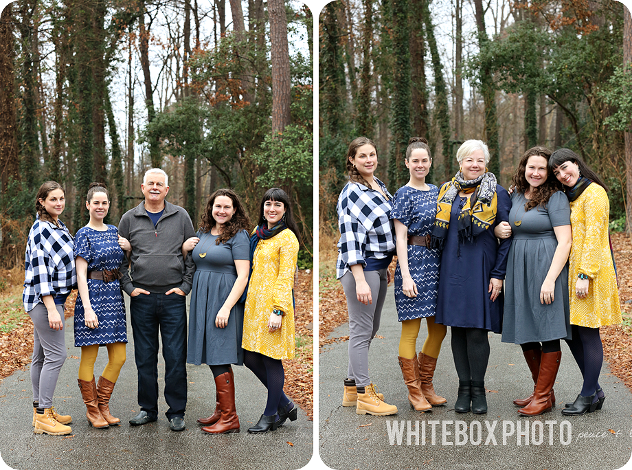 the sweeney family session by whitebox photo in 2017.
