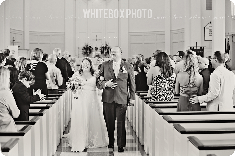 kathy+glenn's wedding in charlotte by whitebox photo in 2017. 
