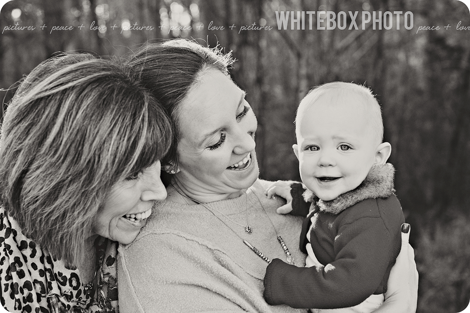 whitebox photo family portrait session