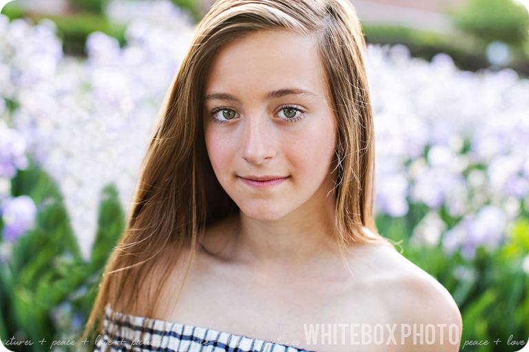 lilly • middle school portrait session - North Carolina Award Winning ...